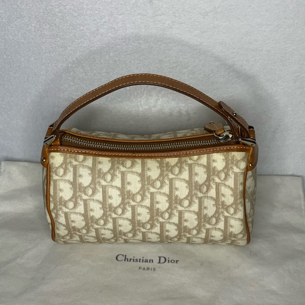 ✨✨✨✨SOLD✨✨✨✨Dior Authentic Romantique RARE Bag - Picture 7 of 7